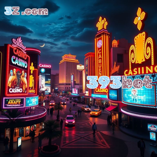 393bet: O Que Torna este Site Confiável para Jogadores