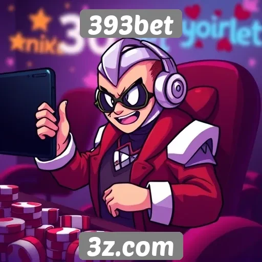 Opções de suporte ao cliente disponíveis na 393bet