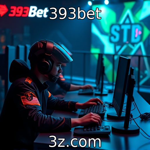 393bet : E-sports ganham popularidade entre jovens jogadores