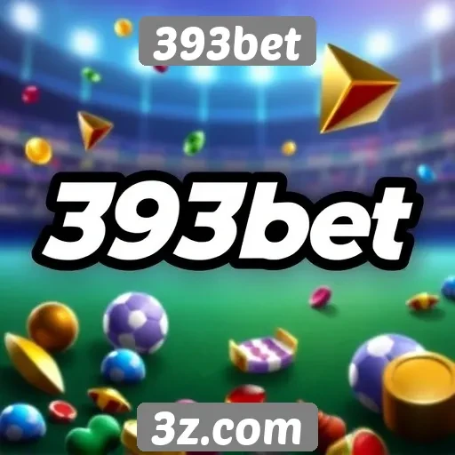 Análise da oferta de jogos no site 393bet