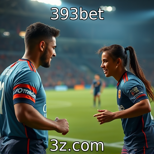 393bet | Inovações tecnológicas que transformam a experiência dos jogadores