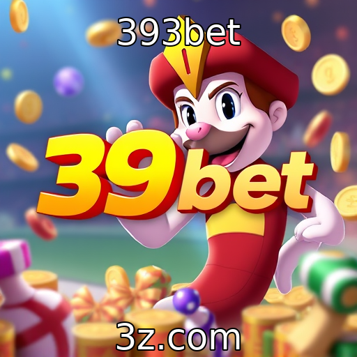 393bet : Perspectivas de crescimento no mercado de jogos online