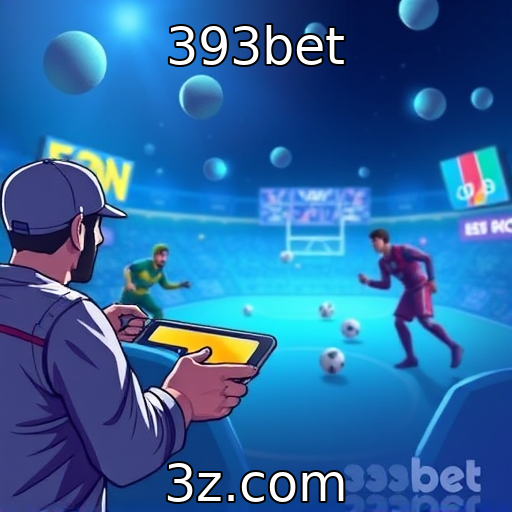 393bet : Tendências de jogos mobile que prometem dominar o futuro