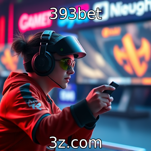 393bet : Novas tecnologias moldam a experiência gamer