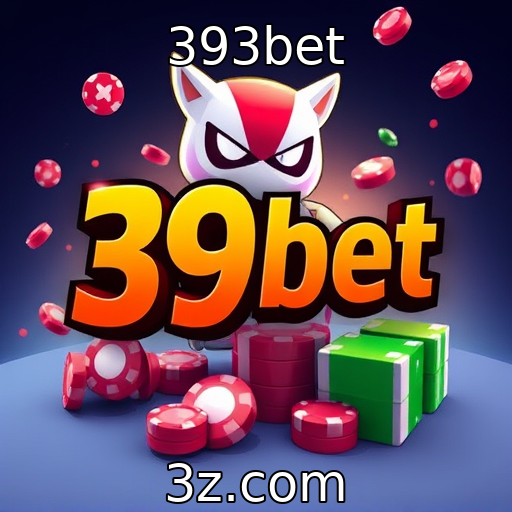 393bet - O crescimento do mercado de jogos online