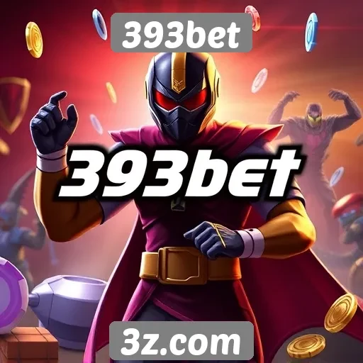 Jogos populares no 393bet atraem novos usuários