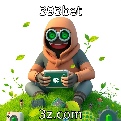 393bet | Desenvolvimento sustentável na indústria de jogos