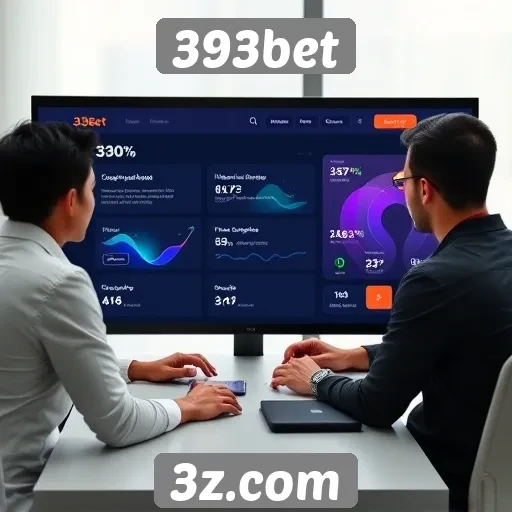 Experiência do usuário no 393bet é avaliada por especialistas