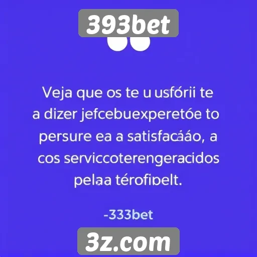 Depoimentos de usuários sobre a experiência no 393bet