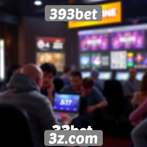 Feedback de usuários sobre a experiência no 393bet