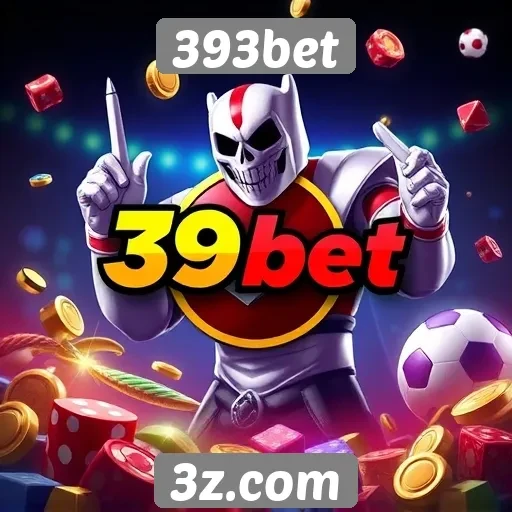 Variedade de jogos oferecidos pela 393bet